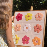 ‘Hibiscus Season’ - Original Artwork