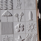 'All The Things' - Tile Artwork