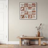Australian Country Print