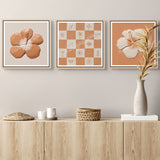 Hibiscus Set Print
