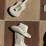 'Life on the Ranch' - Original Tile Artwork
