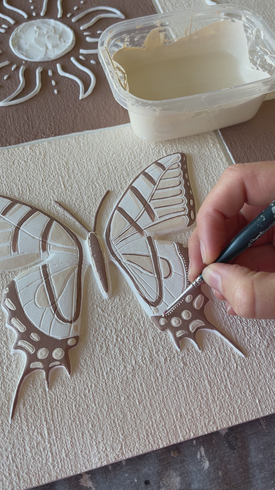 Creating custom artwork in detail