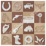 Ranch Print