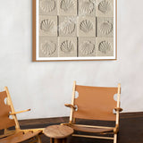 Tile Shell Print