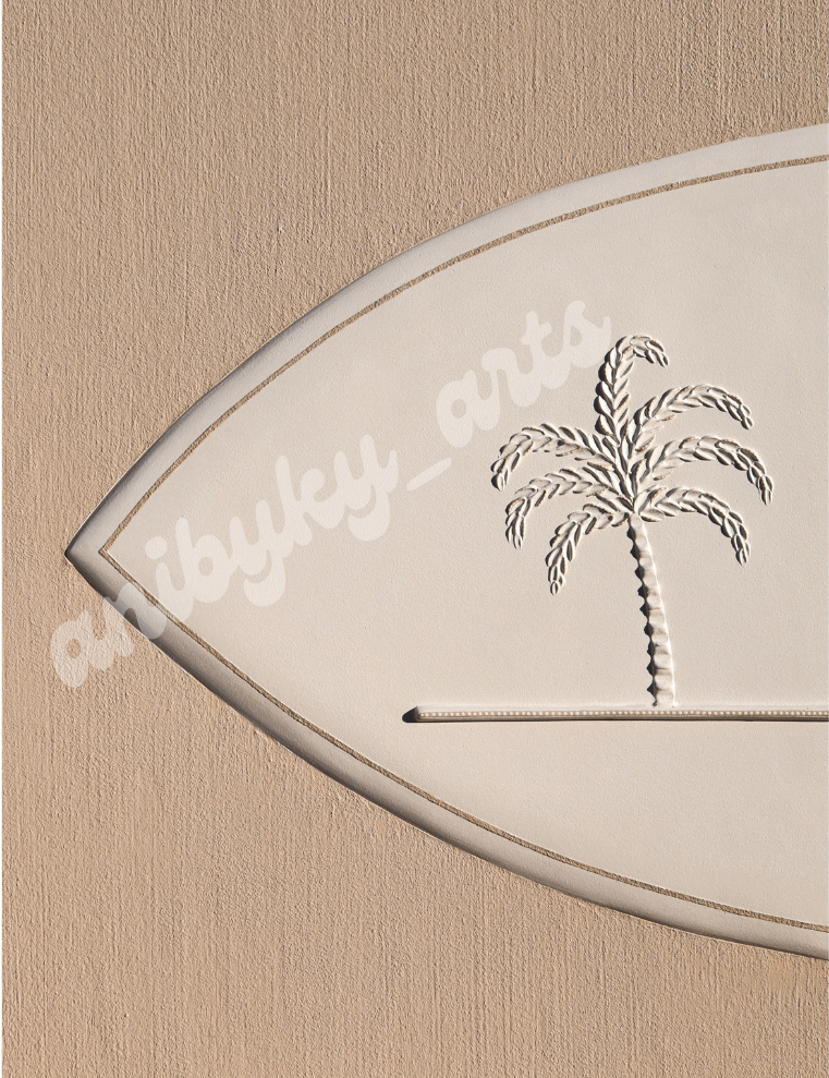Surfboard Print Set