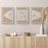 Surfboard Print Set